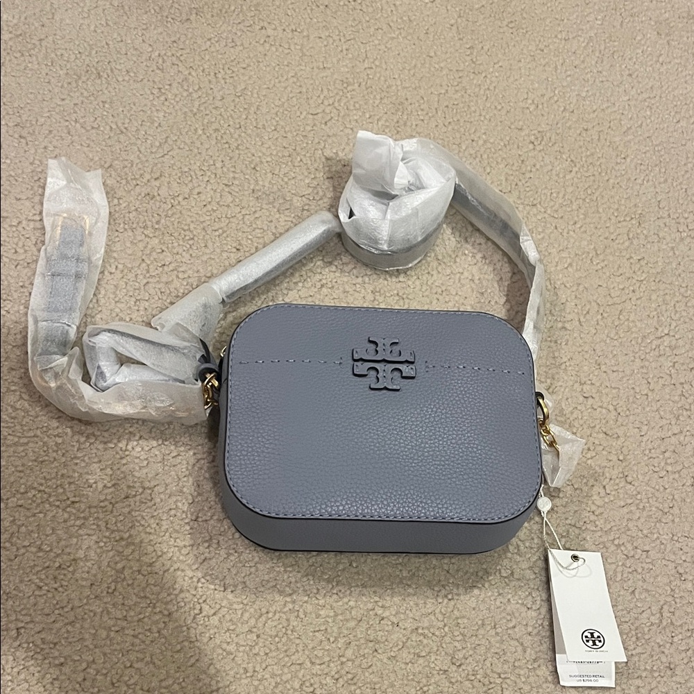 Tory Burch Slate Crossbody Bag